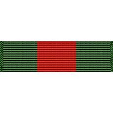 Puerto Rico National Guard War Service Ribbon